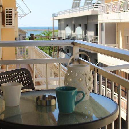 Comfortable Apartment In The Center Of Alexandroupolis Buitenkant foto