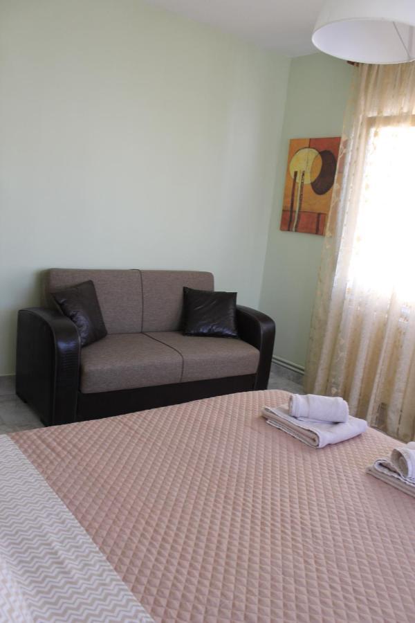 Comfortable Apartment In The Center Of Alexandroupolis Buitenkant foto