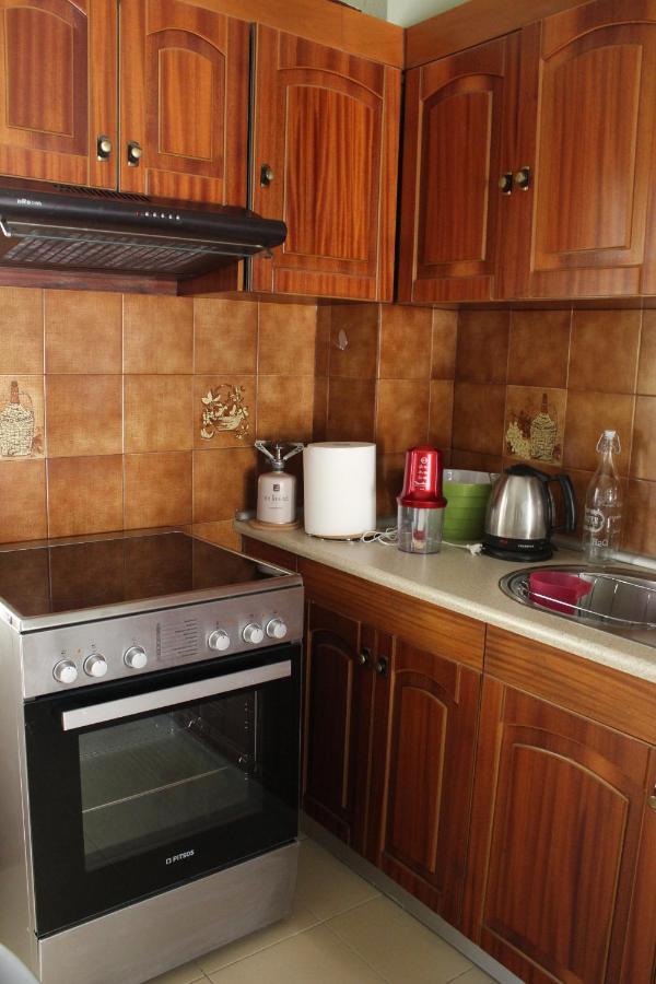 Comfortable Apartment In The Center Of Alexandroupolis Buitenkant foto