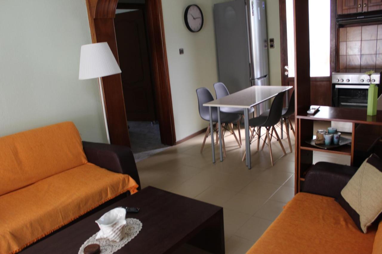 Comfortable Apartment In The Center Of Alexandroupolis Buitenkant foto