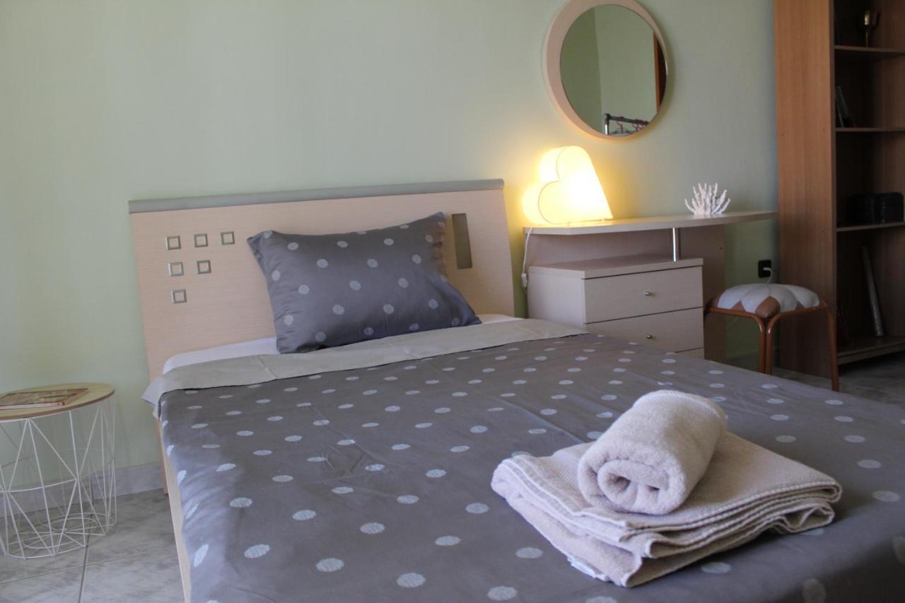 Comfortable Apartment In The Center Of Alexandroupolis Buitenkant foto